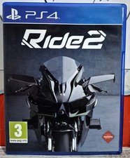 RIDE 2 PS4 PLAYSTATION 4 OLTRE 170 MOTO E 30 TRACCIATI EU CON ITALIANO OTTIMO