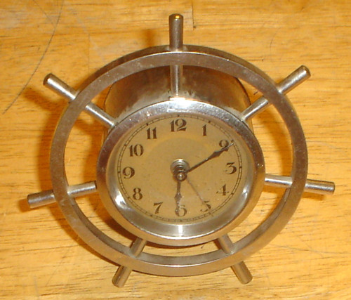 Orologio scrivania - da,
