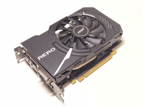 Msi geforce gtx 1060 - msi,
