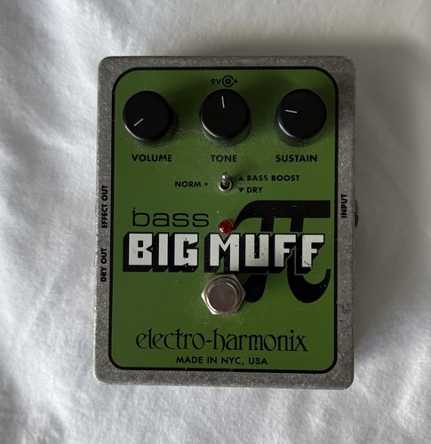 Electro harmonix ehx - electro-harmonix,