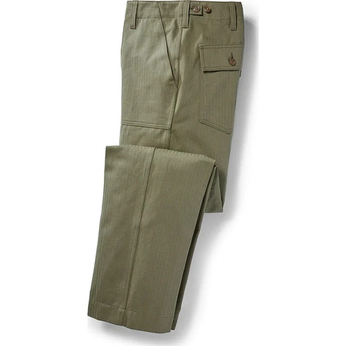 Pantaloni filson herringbone - pantaloni,