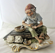 Statua Porcellana CAPODIMONTE