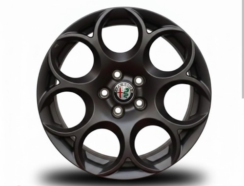 Cerchi originali alfa - 17",