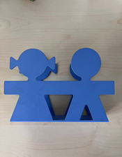 Alessi porta buste Girotondo