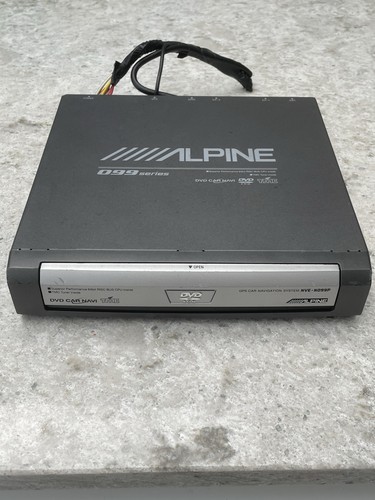 Alpine nve n099p - alpine, nve-n099p