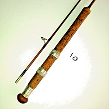 ancienne canne à pêche en