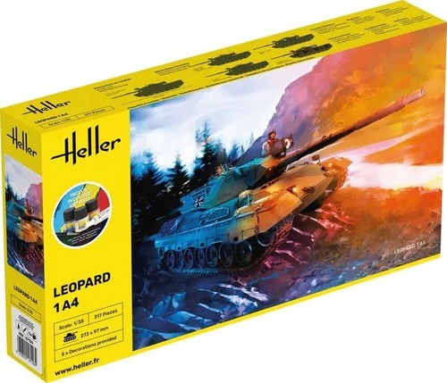 Heller kit avviamento con - kit,