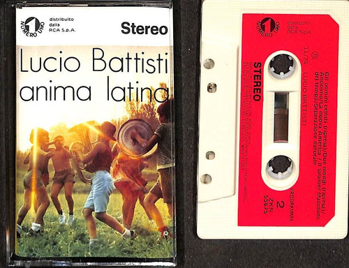 Lucio battisti anima - –,
