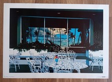 Tropical Cafe - Artist Hisao