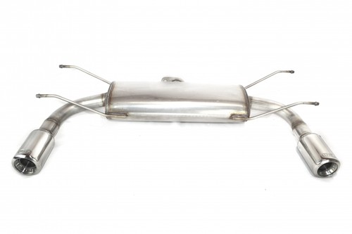 Scarico sportivo per mazda - scarico,