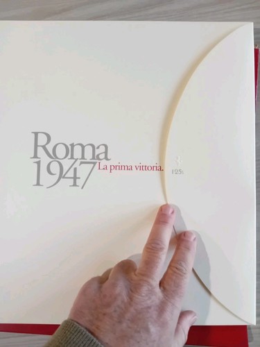 Libro ferrari 1947 prima - ferrari,