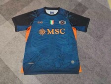 MAGLIA NAPOLI HALLOWEEN 2025