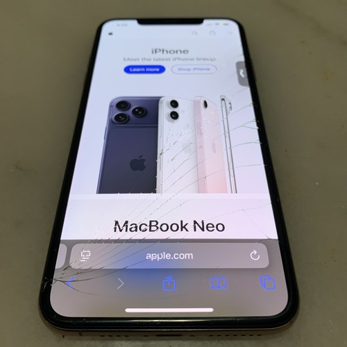 Apple iphone max 512gb - xs,