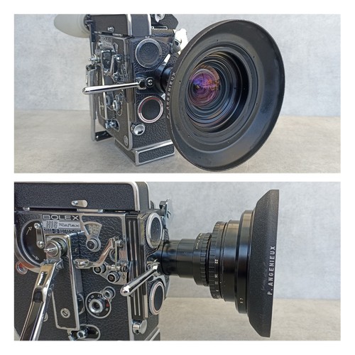 Objectif angenieux ultra - ultra, grand