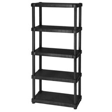 Scaffale scaffalatura in