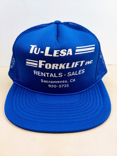 Vintage lesa forklift - tu-lesa,