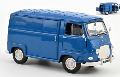 Norev renault estafette - renault,
