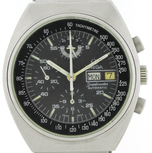 Omega speedmaster mark 5 - speedmaster, 4.5