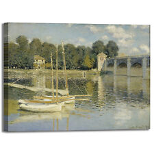 Monet ponte di Argenteuil