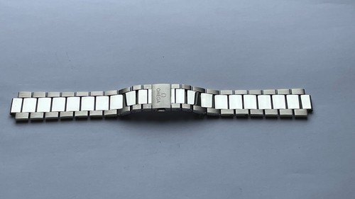 Omega bracciale acciaio - in,