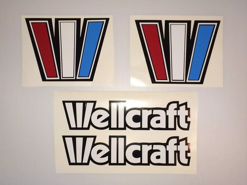 Wellcraft marine vinile - wellcraft,