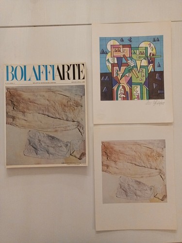 Bolaffi arte 1974 - n.42/1974,