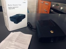 Nuovo Auto Heater Fan
