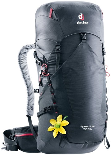 Deuter speed lite nero - 30,