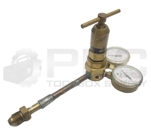 Regolatore gas compresso - di,
