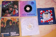 Lotto Stock di 5 dischi 45