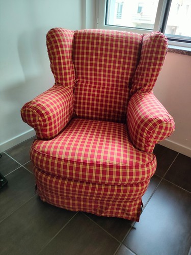 Coppia ottime poltrone bergere