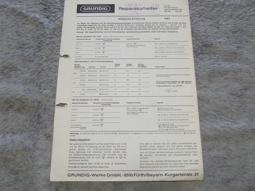 Schema elettrico service - schema,