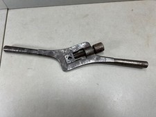 ANTICA FILIERA VECCHIA FILETTATRICE MADREVITE EPOCA ANTICA MANUALE ABC