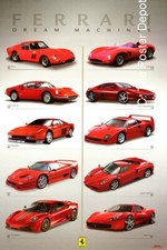 Ferrari Poster Ferrari Photos