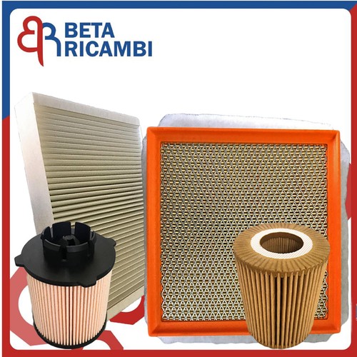 Kit tagliando per opel meriva - tagliando,