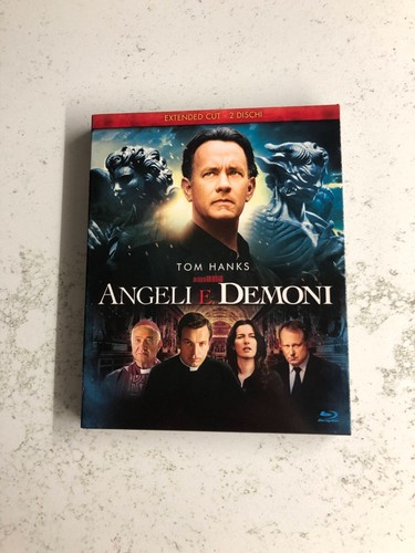 Angeli demoni extended cut - e,