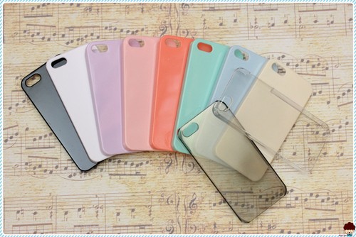 Cover custodia rigida iphone - , 5