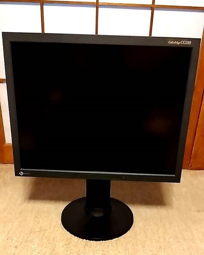 Eizo colodge cg210 - eizo, monitor