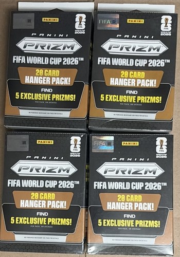 2026 panini prizm - 2026, fifa
