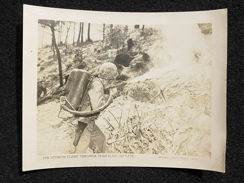 Ww2 marine corps - us,
