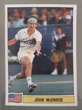 Adesivo Panini ATP Tour 1992
