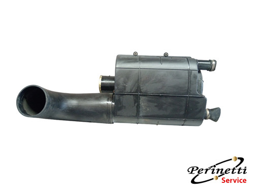 Scatola filtro aria - scatola, iveco