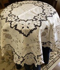 WOWIE Set tovaglia lino