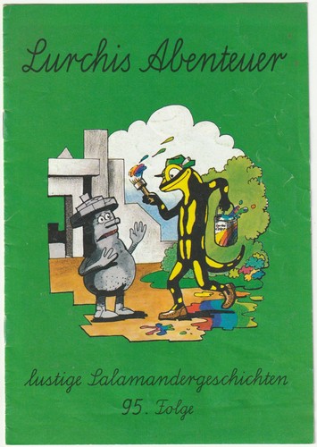 Lavventura di lurchis - ✪,