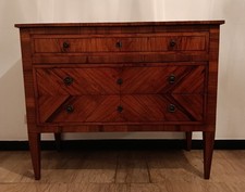 Antico cassettone Neoclassico