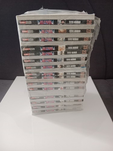 Bleach prima edizione serie - prima,