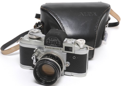 Alpa reflex mod con - 6b,