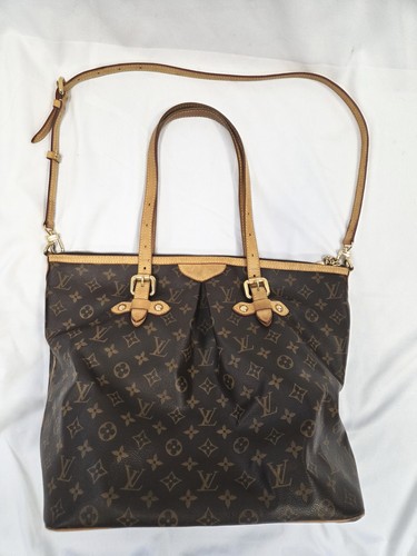 Borsa louis vuitton palermo - palermo, gm
