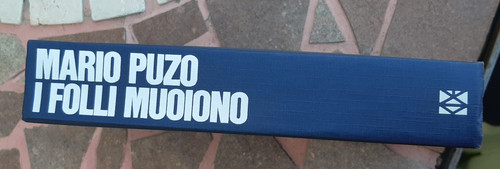 Mario puzo folli muoiono - mario,