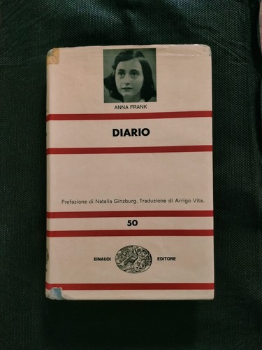 Diario anna frank - diario,